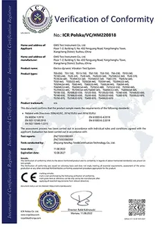 CE Certification