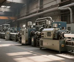 Industrial Manufacturing