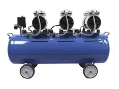 Air compressor unit