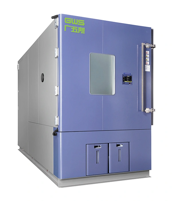 Rapid-Rate Thermal Cycle Test Chamber