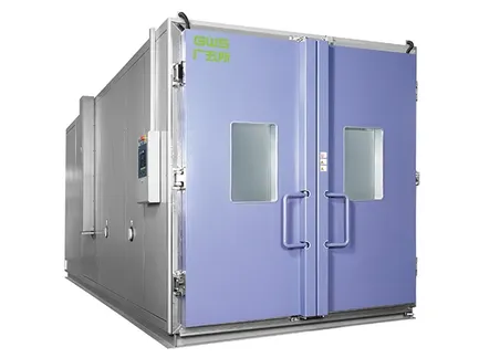 Solid Walk-In Test Chamber